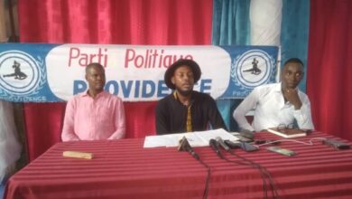 L'insécurité en Haïti : Le Parti Providence demande la militarisation de la police pour lutter contre les gangs armés