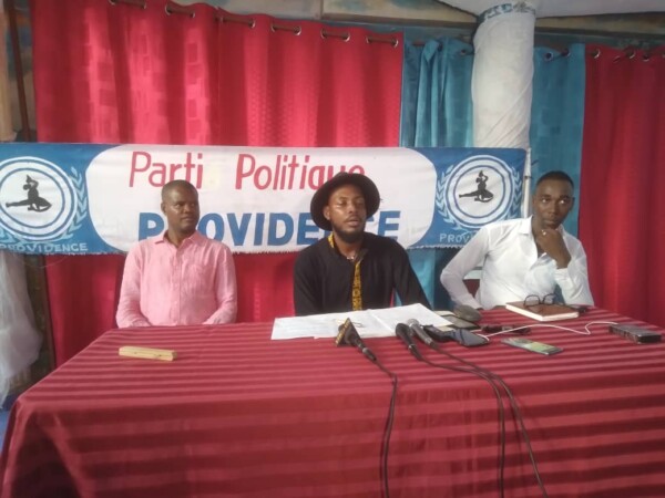 L'insécurité en Haïti : Le Parti Providence demande la militarisation de la police pour lutter contre les gangs armés