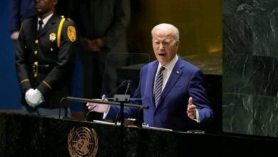 78ème assemblée générale des Nations Unies, le président Biden presse l'ONU à autoriser la venue d'une force multinationale en Haïti