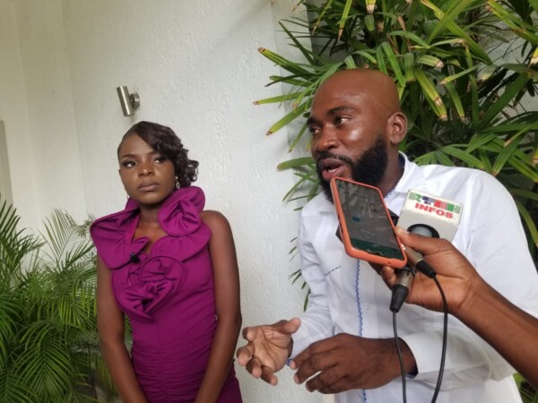 Miss Ouest Haïti : Renaldine Hyppolite remporte la 6e édition