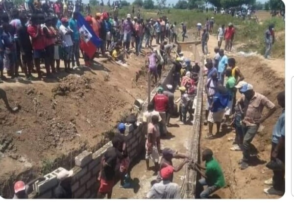 Conflit haitiano-dominicain: Luis Abinader fermera les frontières entre les deux pays