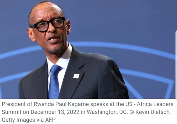 Le président du pays des Grands Lacs, va briguer un quatrième mandat
