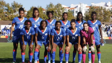 Pré-liste des Grenadières pour les éliminatoires de la Gold Cup W dévoilée