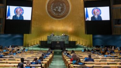 Le premier ministre Ariel Henry va prendre la parole devant l'assemblée générale de l'ONU