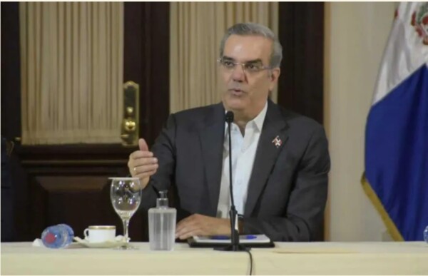 Luis Abinader opte pour la fermeture de la frontière haitiano-dominicain 1 Luis Abinader opte pour la fermeture de la frontière haitiano-dominicain