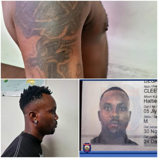 Le Policier "My man", présumé membre du gang de Tibwa, interpellé