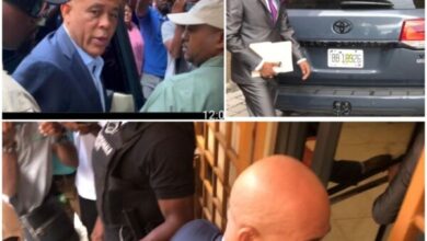 Dossier Jovenel Moïse: l'ex-président Joseph Michel Martelly répond aux questions du juge d'instruction Walther Wesser Voltaire 5 Dossier Jovenel Moïse: l'ex-président Joseph Michel Martelly répond aux questions du juge d'instruction Walther Wesser Voltaire