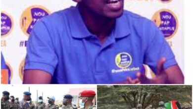 "Nou pap konplis" exprime ses préoccupations face à la venue de la force multinationale avec le Kenya à sa tête