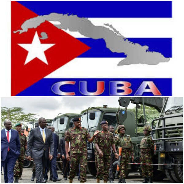 Le Kenya n'est pas assez qualifié pour mener une mission en Haïti, estime le gouvernement Cubain 1 Le Kenya n'est pas assez qualifié pour mener une mission en Haïti, estime le gouvernement Cubain
