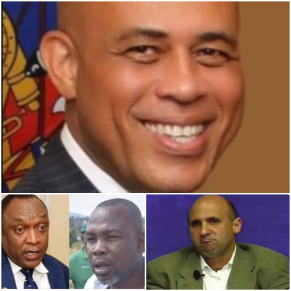 Crise sécuritaire en Haïti, plusieurs personnalités publiques, dont Joseph Michel Martelly, indexées dans le dernier rapport de l'ONU