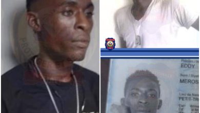 Un autre membre influent d'un gang de la capitale appréhendé à l'Aéroport de Port-au-Prince