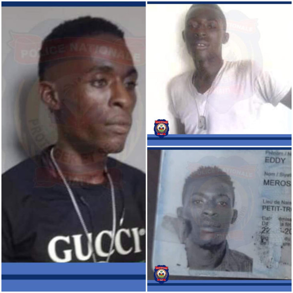 Un autre membre influent d'un gang de la capitale appréhendé à l'Aéroport de Port-au-Prince