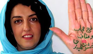 Narges Mohammadi a remporté le Prix Nobel de la Paix en 2023
