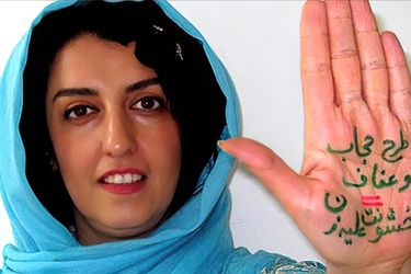 Narges Mohammadi a remporté le Prix Nobel de la Paix en 2023 1 Narges Mohammadi a remporté le Prix Nobel de la Paix en 2023