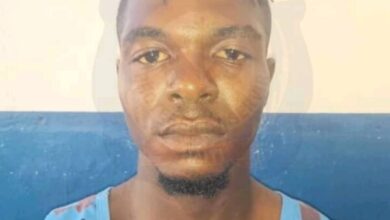 Un présumé membre de gang de Canaan arrêté par la police 2 Un présumé membre de gang de Canaan arrêté par la police