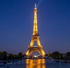 La tour Eiffel sera illuminée en signe de solidarité au peuple israélien