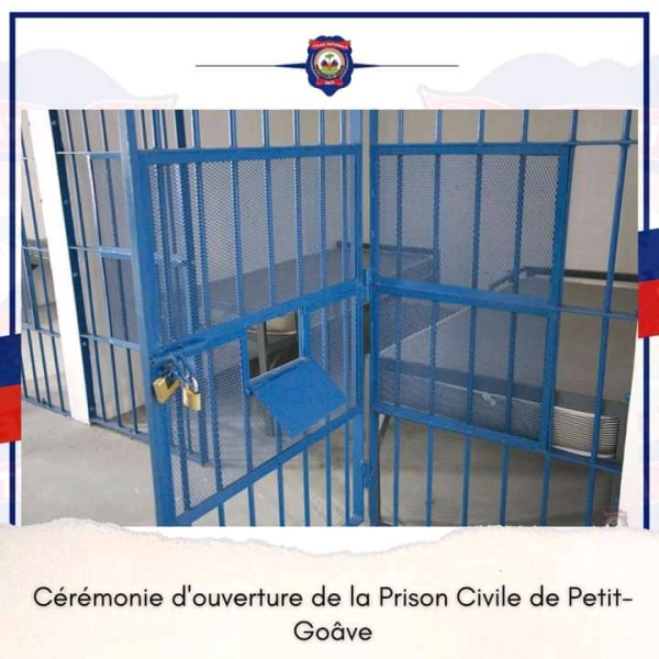 Accroissement de la délinquance juvénile, des écoles se ferment, une nouvelle prison s'ouvre