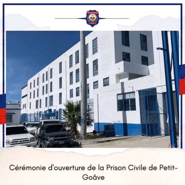Accroissement de la délinquance juvénile, des écoles se ferment, une nouvelle prison s'ouvre