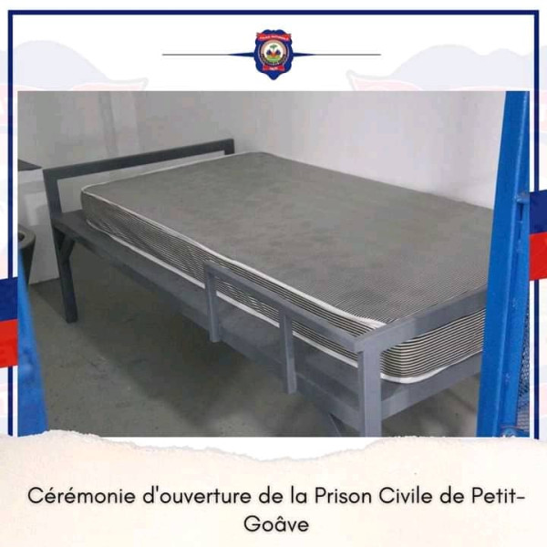 Accroissement de la délinquance juvénile, des écoles se ferment, une nouvelle prison s'ouvre