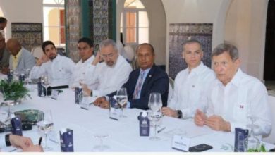 Construction du canal sur la rivière Massacre, l'OEA rencontre les autorités dominicaines