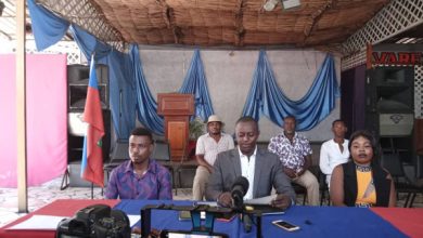 Le "REZEV NASYONAL " alerte contre Garry Conille et soutient Smith Magny pour diriger le pays