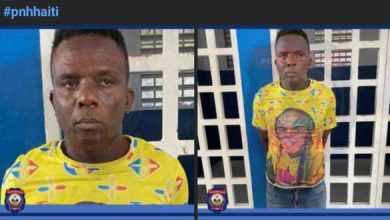 Un présumé kidnappeur interpellé par la police à Gérald Bataille