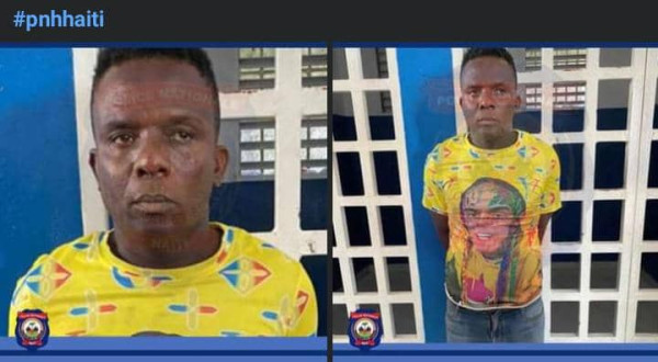 Un présumé kidnappeur interpellé par la police à Gérald Bataille