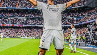 Sport : Jude Bellingham, le roi du 255e clasico