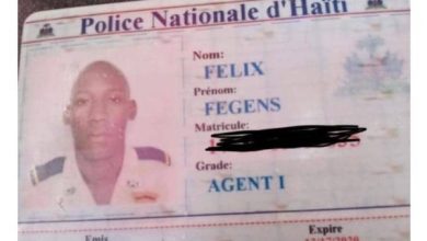 Un policier tué à Delmas