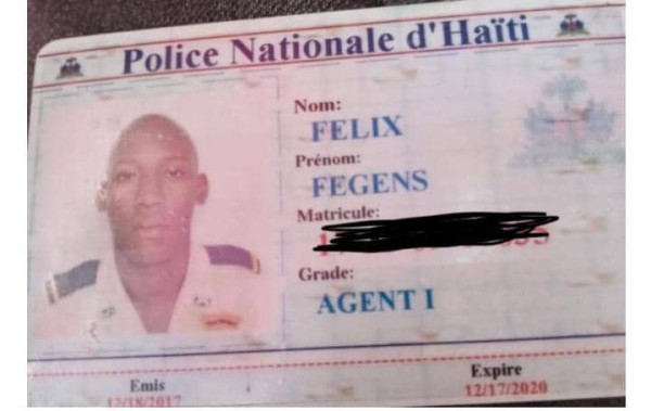 Un policier tué à Delmas