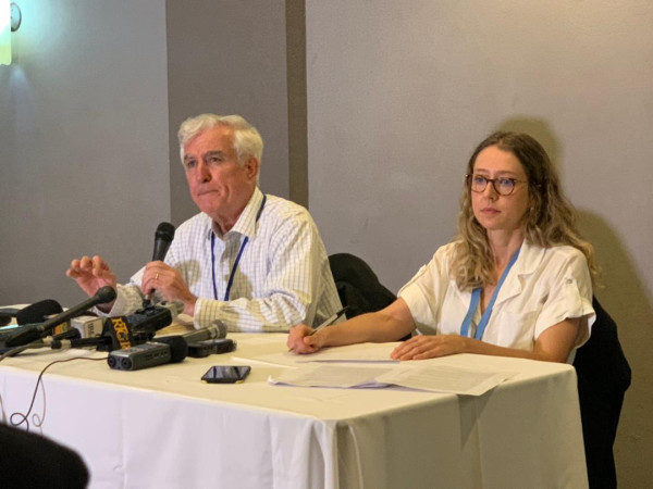 Haïti : Urgence humanitaire, sécurité en péril, William O'Neill lance un appel pressant à une action internationale