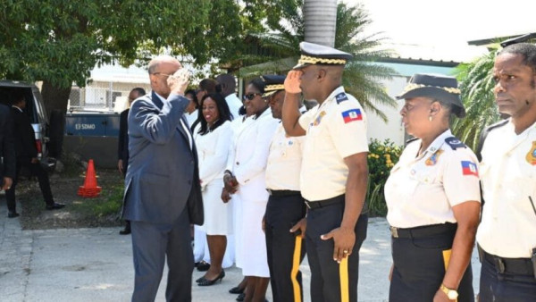 Le premier ministre Ariel Henry participe au 1er sommet Canada-Caricom à Otawwa