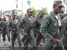 Les FAD'H recrutent une nouvelle classe de Cadets