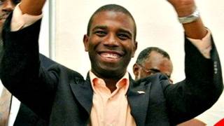 Guy Philippe est de retour