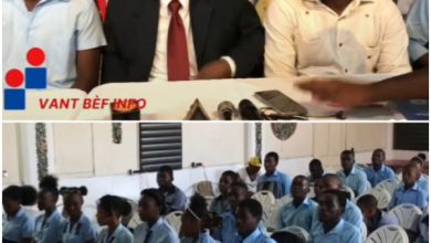 Appel Urgent à la Réouverture des Écoles Publiques en Haïti : 20 000 élèves Pris en Otage par l'insécurité