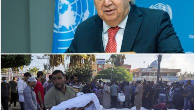 Guerre Israël-Hamas: le chef de l'ONU décrit la bande de Gaza comme un cimetière pour les enfants