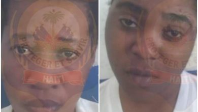 Mirebalais: trois jeunes filles interpellées pour leur complicité présumée avec des gangs