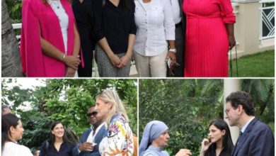 La députée des français établis dans les Caraïbes et en Amérique latine a visité Haïti