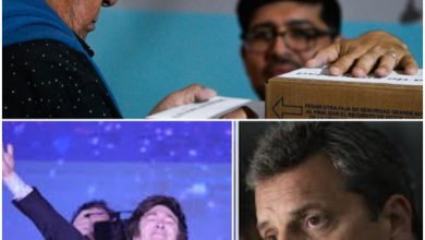 Tenue du second tour de l'élection présidentielle en Argentine