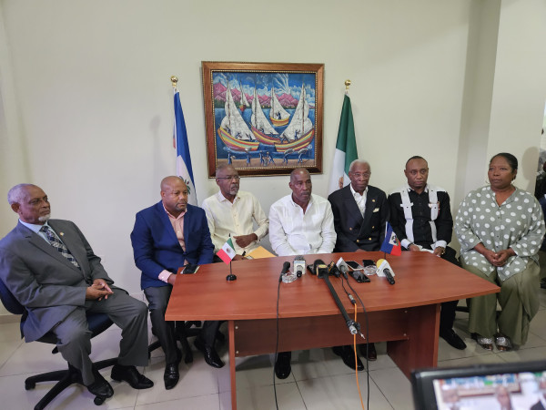 Ouverture d'une chambre de commerce et d'industrie mexicano-haïtienne en Haïti 2 Ouverture d'une chambre de commerce et d'industrie mexicano-haïtienne en Haïti