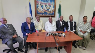 Ouverture d'une chambre de commerce et d'industrie mexicano-haïtienne en Haïti