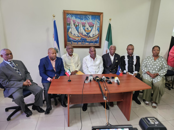 Ouverture d'une chambre de commerce et d'industrie mexicano-haïtienne en Haïti 1 Ouverture d'une chambre de commerce et d'industrie mexicano-haïtienne en Haïti