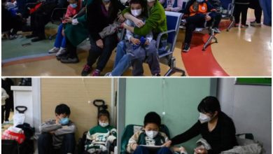 Flambée des maladies respiratoires en Chine : sommes-nous au début d'une nouvelle pandémie ?