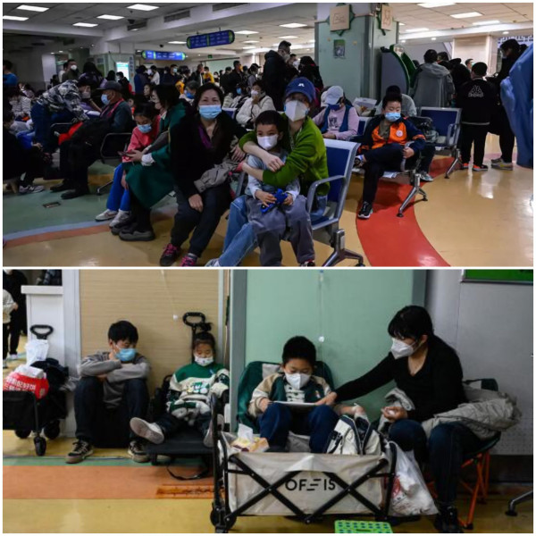 Flambée des maladies respiratoires en Chine : sommes-nous au début d'une nouvelle pandémie ?