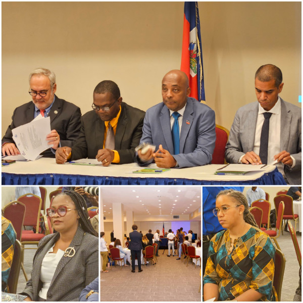 Lancement du PARSA pour offrir des repas scolaires nutritifs à plus de 100 000 écoliers haïtiens