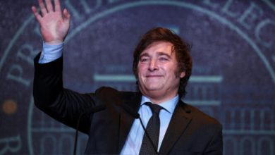 Élection en Argentine : le candidat d’extrême droite, Javier Milei élu président