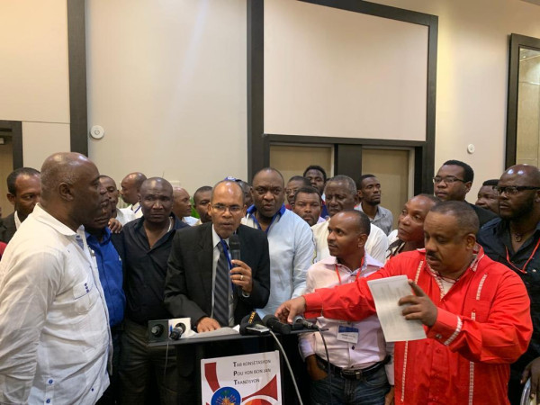 L'OCNH est vivement préoccupée par la dégradation des droits humains en Haïti