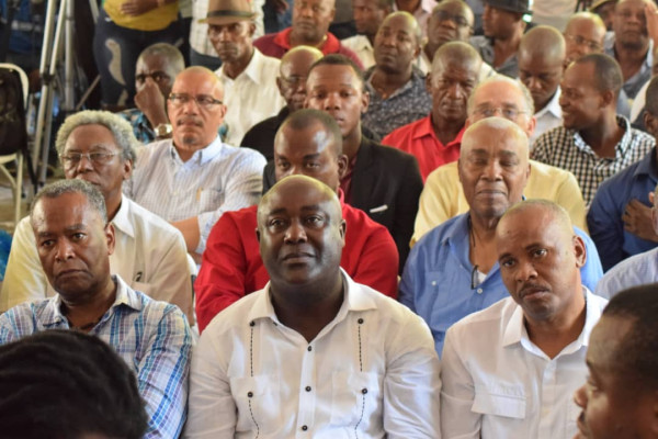 L'OCNH est vivement préoccupée par la dégradation des droits humains en Haïti