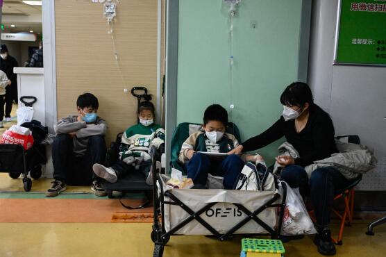 Flambée des maladies respiratoires en Chine : sommes-nous au début d'une nouvelle pandémie ?
