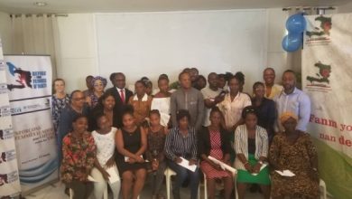 Le Ref-Haiti réalise les 16 jours d'activisme contre les violences à l'égard des femmes et des filles 8 Le Ref-Haiti réalise les 16 jours d'activisme contre les violences à l'égard des femmes et des filles